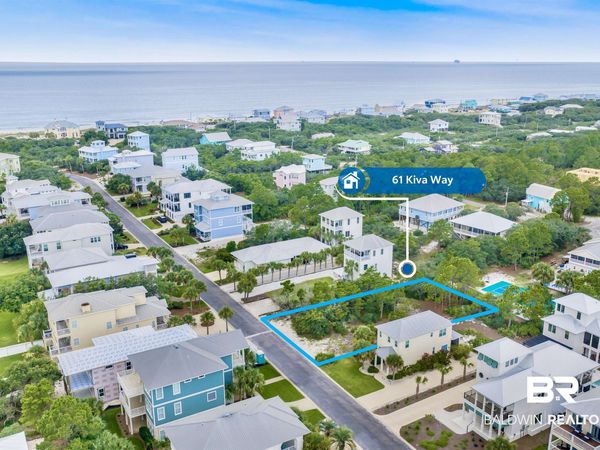 Lot 61 Kiva Way, Gulf Shores, AL 36542