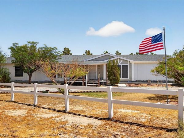 271 Monta Lane, Pahrump, NV 89060