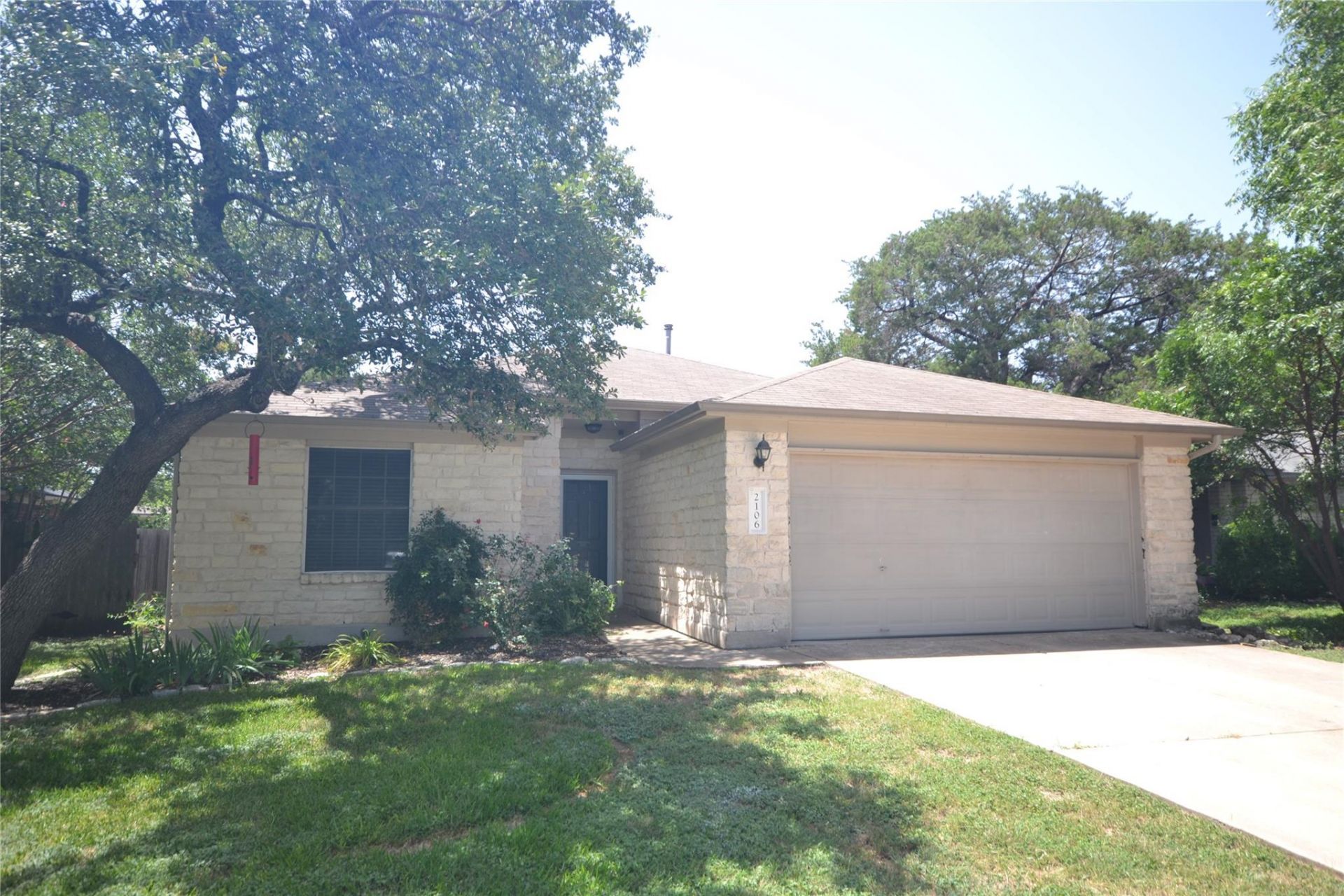 2106 Bridal Path, Cedar Park, TX 78613 Main Photo
