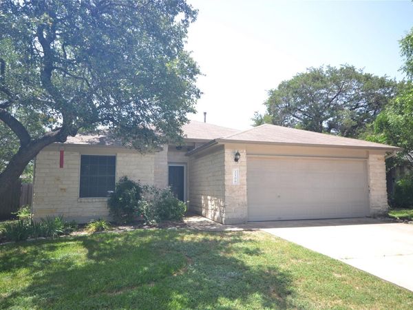 2106 Bridal PATH, Cedar Park, TX 78613