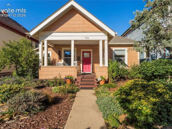 726 N Weber Street, Colorado Springs, CO 80903