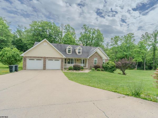 3539 Lazzelle Union Road, Morgantown, WV 26501