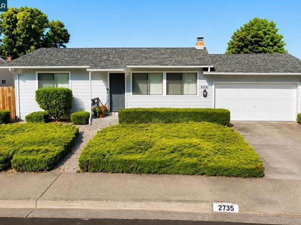 2735 Mcmorrow Rd, San Pablo, CA 94806