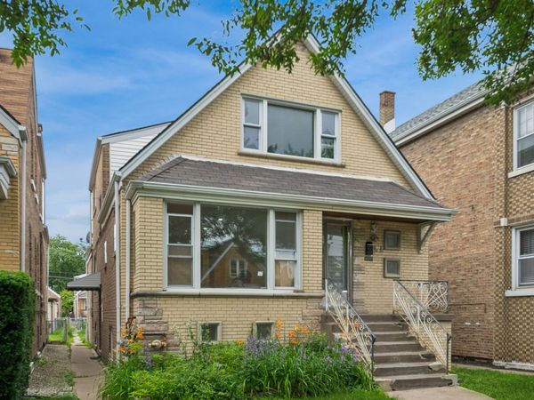 4736 S Tripp Avenue , Unit 1, Chicago, IL 60632
