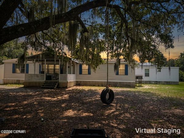19716 Deep Springs Road, Fountain, FL 32438