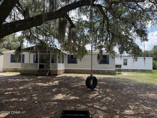 19716 Deep Springs Road, Fountain, FL 32438