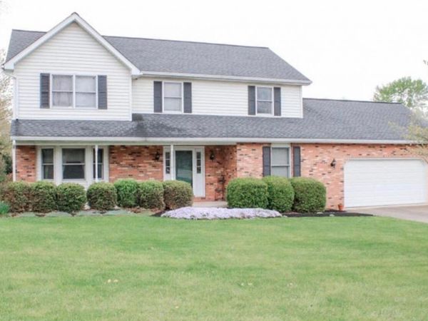 481 Cambridge Lane , Lancaster, OH 43130