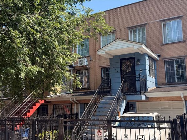 1954 Bergen Street , Brooklyn, NY 11233