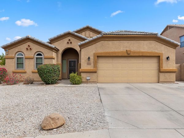 24822 W VISTA NORTE Street, Buckeye, AZ 85326
