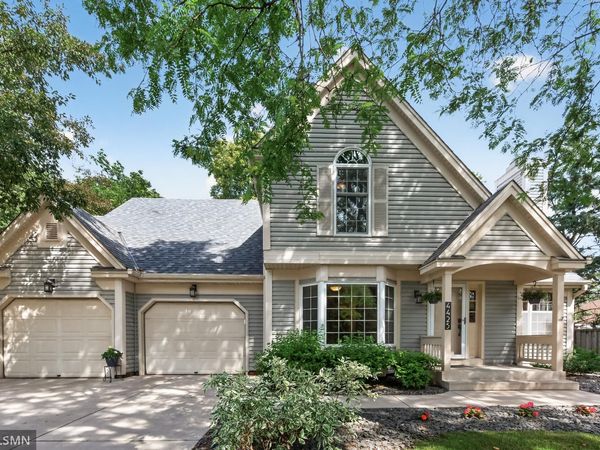 4425 Oakmede Lane, White Bear Twp, MN 55110