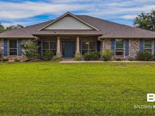 17970 Sonora Drive, Summerdale, AL 36580