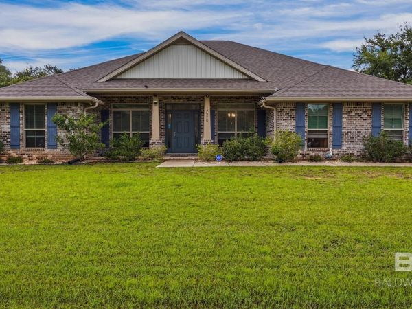 17970 Sonora Drive, Summerdale, AL 36580