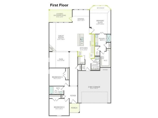 7212 Ladybug Lane, Little Elm, TX 76227