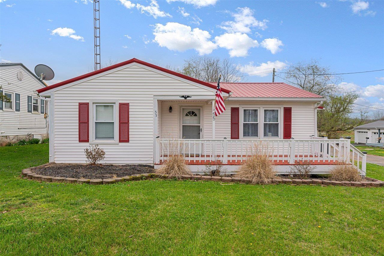 55 Blakeman Street , Park City, KY 42160 Main Photo