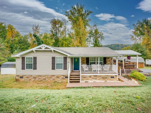 679 Vinton Avenue, Erwin, TN 37650