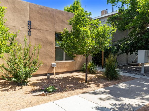 1203 Iron Avenue SW, Unit APT 2, Albuquerque, NM 87102