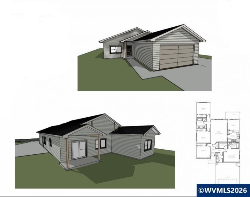 4517 Live Oak St, Sweet Home, OR 97386 Main Photo
