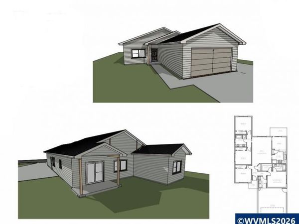 4517 Live Oak St, Sweet Home, OR 97386