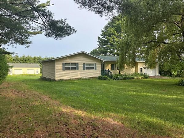 S15876 Townline Road, Fairchild, WI 54741