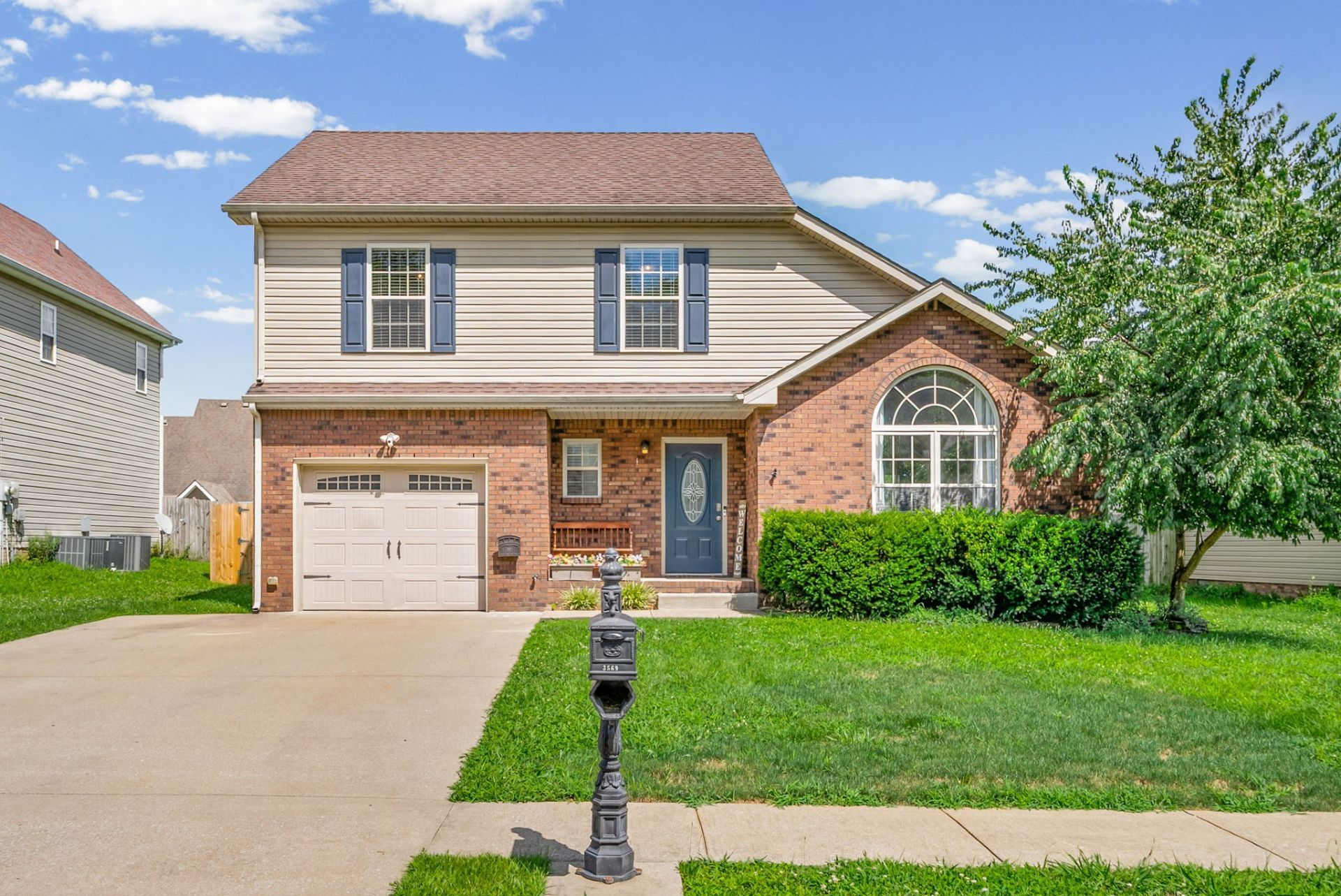 3569 Southwood Dr, Clarksville, TN 37042 Main Photo