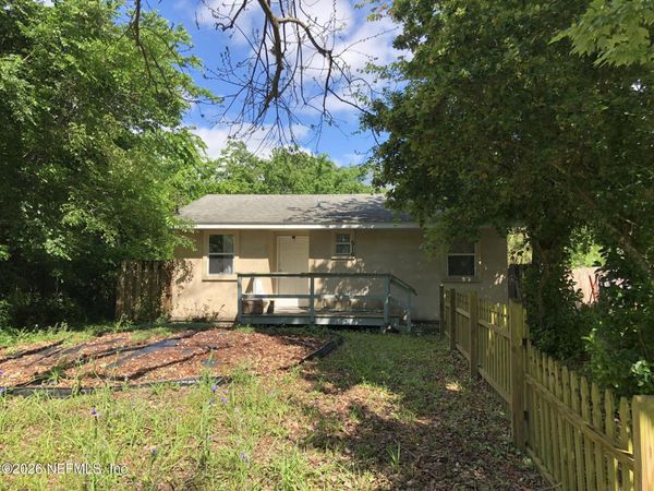 516 S NASSAU Street, St. Augustine, FL 32084
