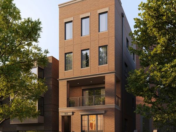 914 W Fletcher Street , Unit 2, Chicago, IL 60657