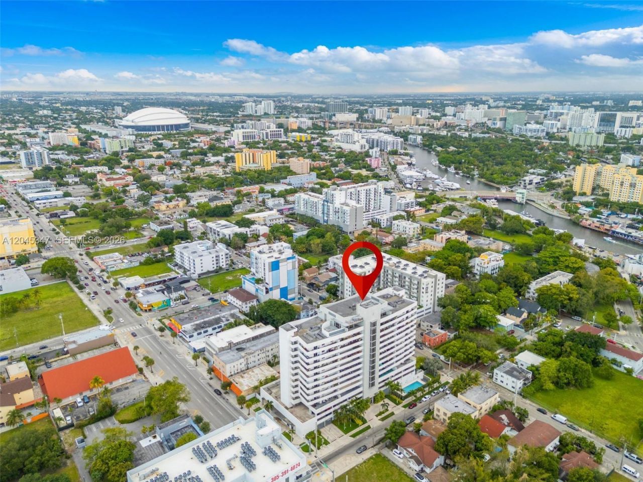 36 NW 6th Ave, Unit 601, Miami, FL 33128 Photo
