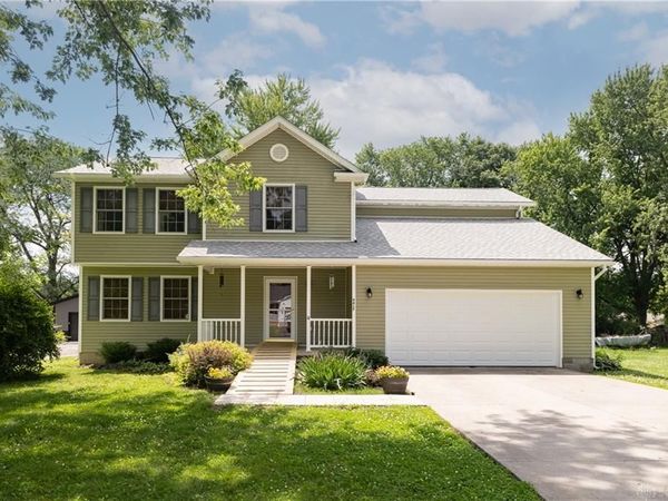 4417 Shawnee Trail, Jamestown Vlg, OH 45335