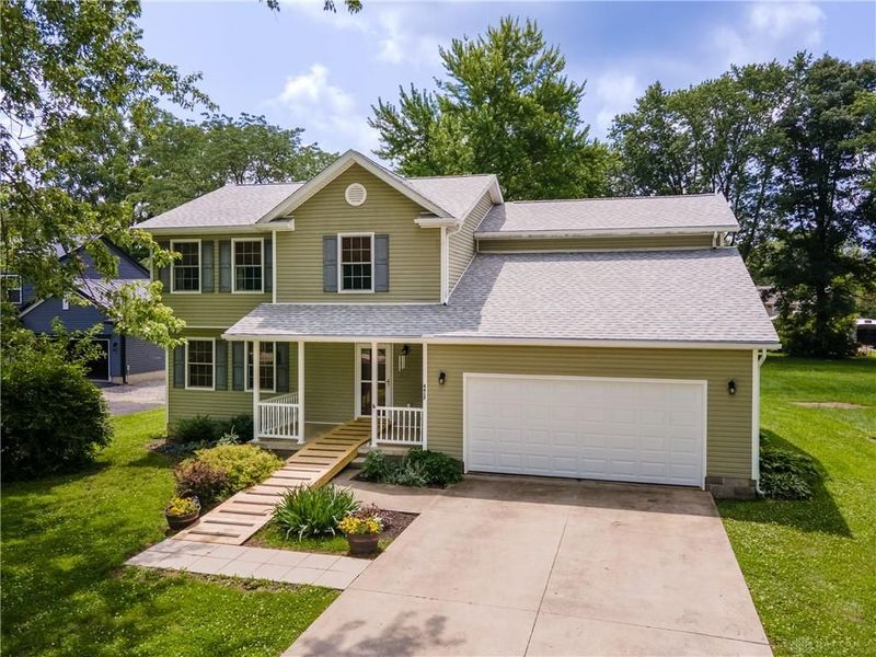 4417 Shawnee Trail, Jamestown, OH 45335 Photo 2