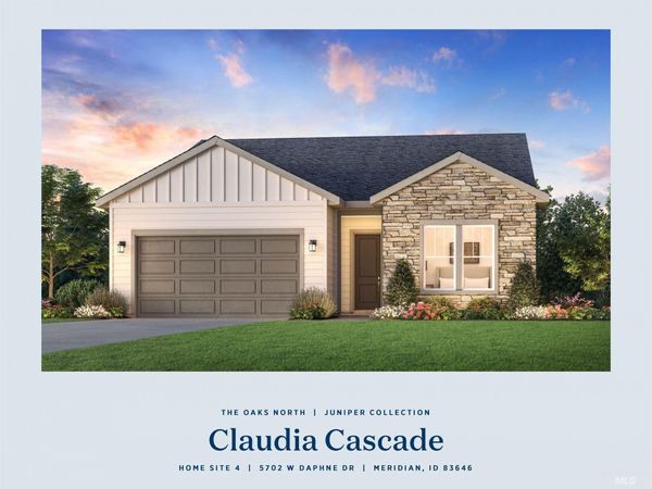 5702 W Daphne Dr, Meridian, ID 83646