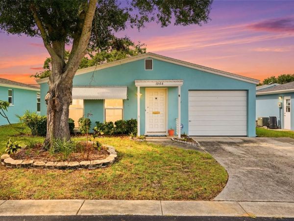 1008 HERON COURT , DUNEDIN, FL 34698