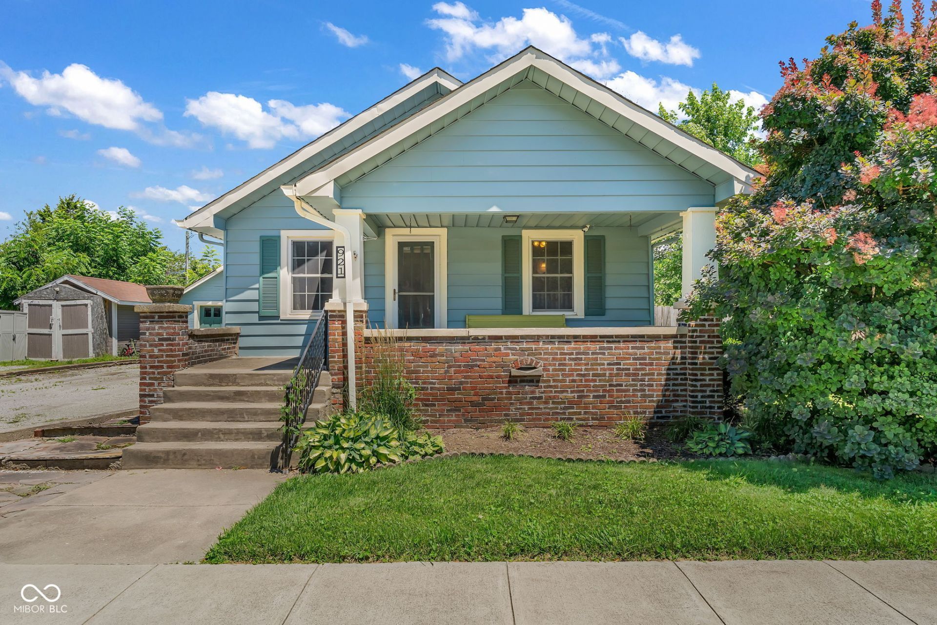 921 Walnut Street, Franklin, IN 46131 Main Photo