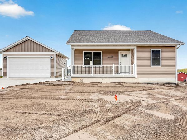 291 Aspen Hill Drive, Shelby, MI 49455