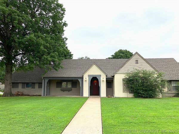 4107 E 47th Place , Tulsa, OK 74135