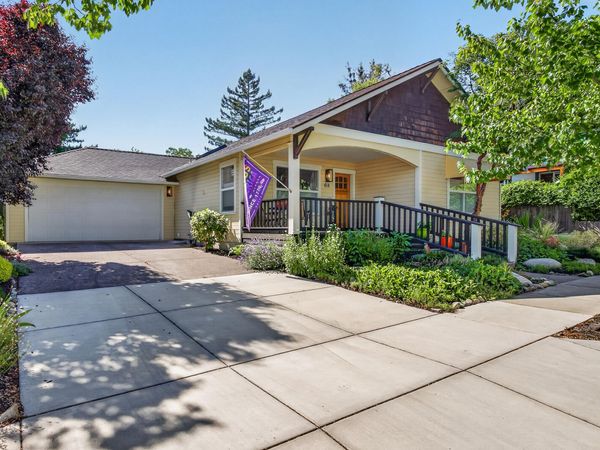 414 Parkside Drive, Ashland, OR 97520