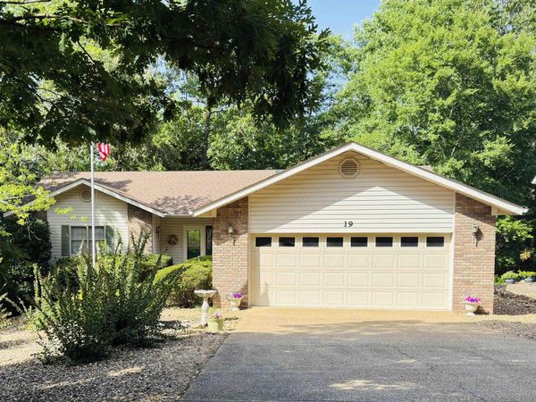 19 Rollo Lane, Hot Springs Village, AR 71909