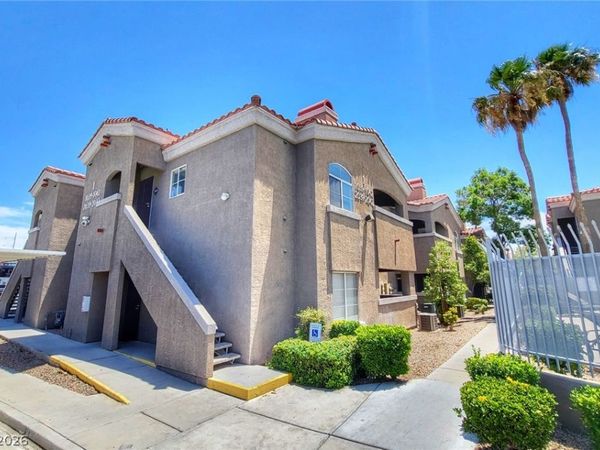 5525 W Flamingo Road , Unit 2040, Las Vegas, NV 89103