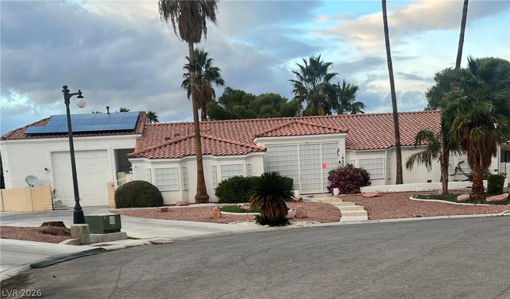 6325 Woodstock Court, Las Vegas, NV 89118 Main Photo