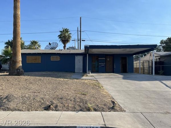 1408 Ferguson Avenue, North Las Vegas, NV 89030