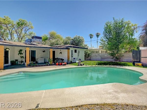 4412 Denia Circle, Las Vegas, NV 89108