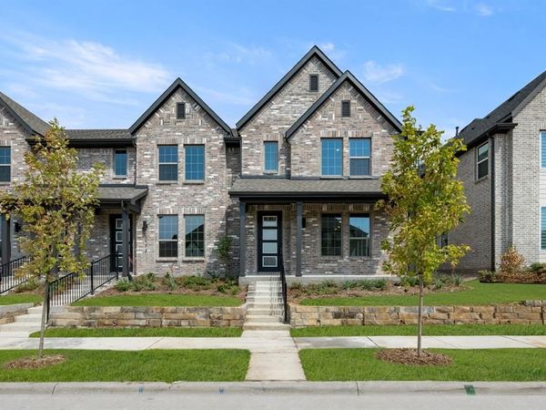 1169 Carnation Drive, Crowley, TX 76036