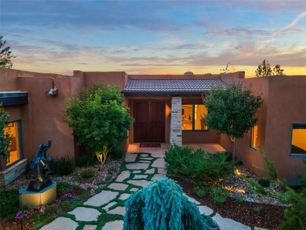 1008 S Summit Ridge , Santa Fe, NM 87501
