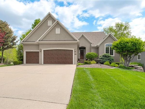 10320 W 142nd Street, Overland Park, KS 66221