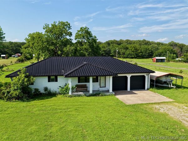 430211 Texanna Road , Porum, OK 74455