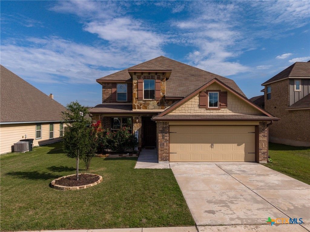 3502 Rusack Drive, Killeen, TX 76542 Main Photo
