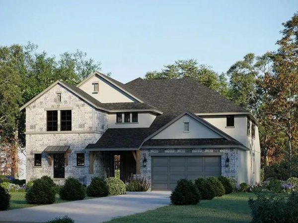 204 Medallion ST, Liberty Hill, TX 78642