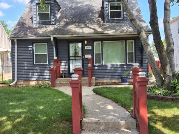 3536 N 62nd STREET, Milwaukee, WI 53216