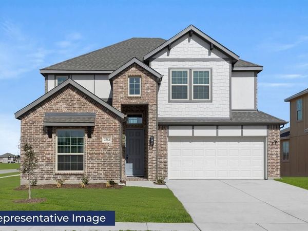 5253 Valkaria Street, Fort Worth, TX 76179