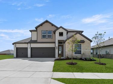 5253 Valkaria Street, Fort Worth, TX 76179