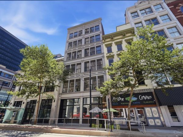 607 Main Street, Cincinnati, OH 45202